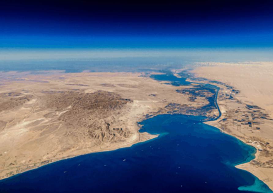 Hopes for Suez Canal Revival Dashed