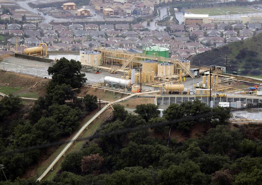 Suspicion looms over Aliso Canyon storage facility a decade after massive gas leak