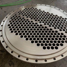 Tube  sheet